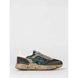 Premiata Sneakers Men Green